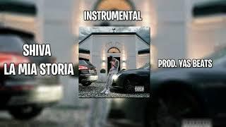 [INSTRUMENTAL] Shiva - La mia storia (Reprod. Yas Beats Official)