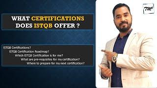 ISTQB Certifications Roadmap | ISTQB Certification Tutorials | How to Prepare for Exam | #tmsquare