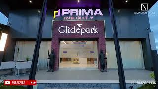 SALES OFFICE DESIGNED FOR GLIDE PARK BY PRIMA INFINITY AT LOHEGAON, PUNE. DESIGNED BY NAINUZZI INDIA