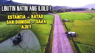 Libutin natin ang Iloilo ! | Estancia , Batad , San Dionisio , Sara &  Ajuy , iloilo