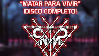 CORROSIÓN UY - DISCO COMPLETO - "Matar para vivir" 2019