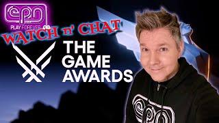 THE GAME AWARDS 2024 - EPN Watch n' Chat  - Electric Playground