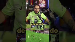 La asistencia de mágica de Lamine Yamal  #lamine #lamineyamal #Barça #viral #futbol #shorts