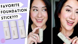 My Honest Review of the OGEE Complexion Stick, In-Depth & Comparisons