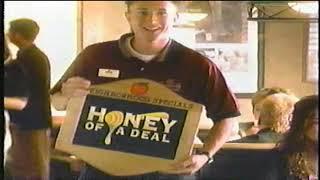APPLEBEES  COMMERCIAL 2001