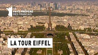 La tour Eiffel - Région Ile de France - Le Monument Préféré des Français