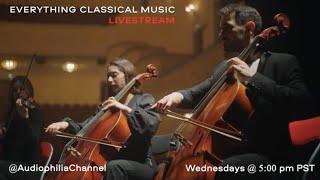 Everything Classical Music Livestream