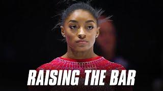 Are these skills “too much”… even for Simone Biles? 