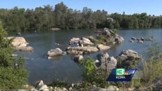 Search for swimmer who drowned in Lake Natoma suspended