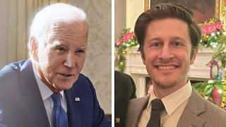 I met with President Biden, and here's the truth