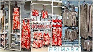 Primark women’s pyjamas new collection / July 2024