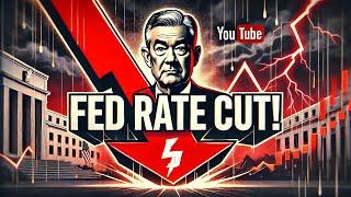 FED CUTS RATES 50bps!!