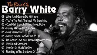 Barry White Greatest Hits 2022   Best Songs Of Barry White 2022