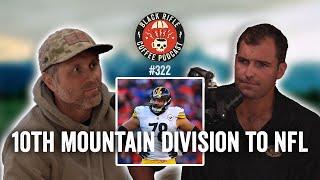 Alejandro Villanueva - 10th Mountain Divison to the NFL | BRCC #322