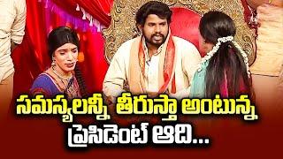 Hyper Aadi Top 5  Skits in 2021 | Jabardasth | 2nd December 2023 | Hyper Aadi, Naga Babu, Roja