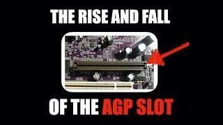 Whatever Happened to the AGP Slot on PC Motherboards?