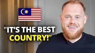 Brit About His Greatest 11 Years in Malaysia