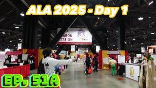 Anime Los Angeles 2025 Day 1 - Episode 51A