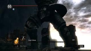 Dark Souls Remastered | iron golem