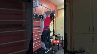 WEIGHTED CALISTHENICS | WEIGHTED PULL UPS | #calisthenics #pullups