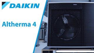 DAIKIN Altherma 4: Innovation und Effizienz in der Heiztechnik