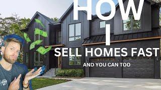 HOW TO SELL YOUR HOME FAST IN ST. PETE/ TAMPA 2023