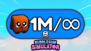 Newest Bubble Gum Simulator 2 LEAKS (#6)