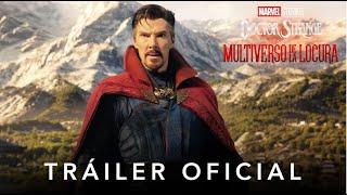 Doctor Strange en el Multiverso de la Locura | Tráiler Oficial | Doblado