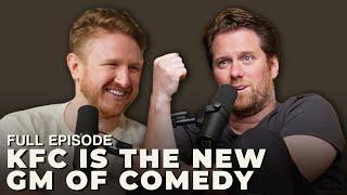 KFC Makes Huge Life Announcement on Today’s KFC Radio - Inside Barstool