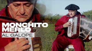 Monchito Merlo | Al Galope ( Video Oficial) #chamame #disco #monchitomerlo #videos #festival