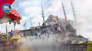 معرفی منطقه eminönü