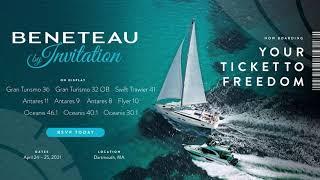 BENETEAU By Invitation at Cape Yachts