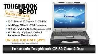 Toughbook Sale - Cheap Toughbooks | Toughbook CF30