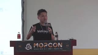 技術工作者的商業思維，從解決問題到探索問題 - 游舒帆 | MOPCON 2020