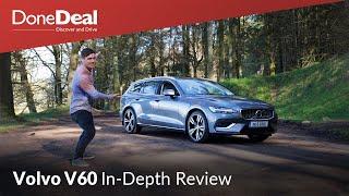 Volvo V60 Full Review | DoneDeal