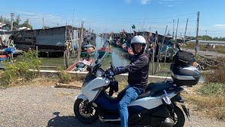 GYLDHOLM Live efter 31 Dage på motorcykel tur i Thailand- Fuldtids Livsnyder!