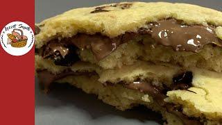 We Renewed Our Nutella Cookie Recipe That Made Danla Bilic Angry