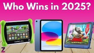 Top 5 Best Kids Tablets [ 2025 Buyer's Guide ]