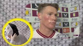 Mr Mime Reaction Scott McTominay Harry Maguire Post Match Interview Aston Villa 1 vs 2 Man Utd