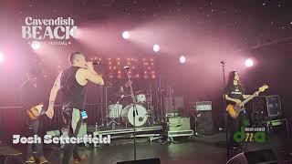 Josh Setterfield live at CBMF 2024