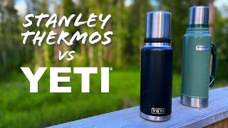 Transform Your YETI Bottle Into A Stanley Thermos
