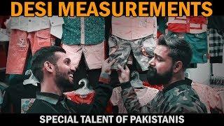 DESI MEASUREMENTS | Karachi Vynz Official