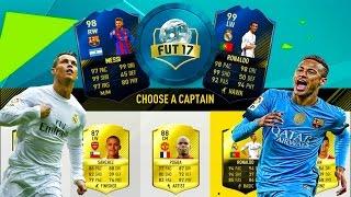 FIFA 17 FUT DRAFT - 24 DE GOLURI IN 4 MECIURI