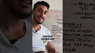 Testosteron Düşüren Nedenler - Dyt. Berk Tiryaki