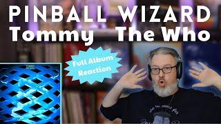 FIRST TIME LISTEN to TOMMY (THE WHO) | Full Album reaction/analysis | The Daily Doug (Ep. 930)