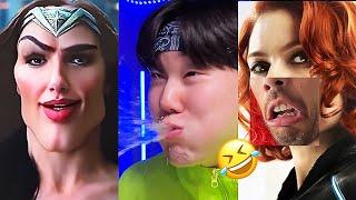 BEST JeffreyX Funny Try Not To Laugh Challenge Compilation  2024 Part 27