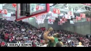 Chris Croom #23 Long Beach Poly 2012 Highlights