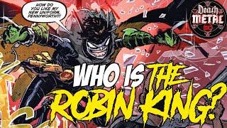 The ROBIN KING | DC Comic's Newest Villain!