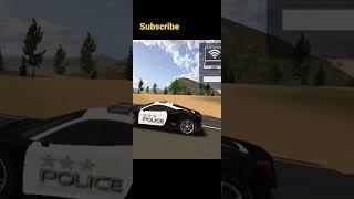 Police department Car Drift Game Accident Video viral @Racing game05