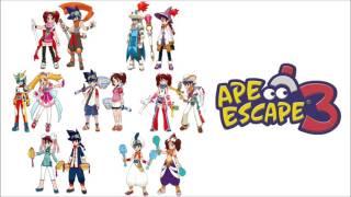 Ape Escape 3 - Eversummer Island (EXTENDED)